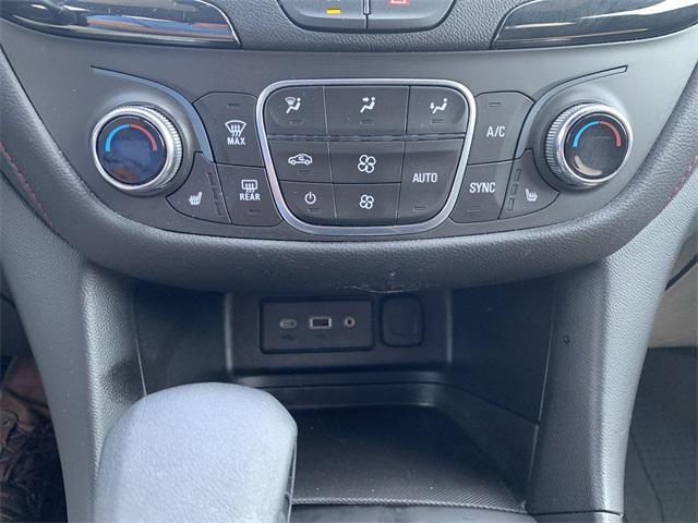used 2022 Chevrolet Equinox car, priced at $22,500