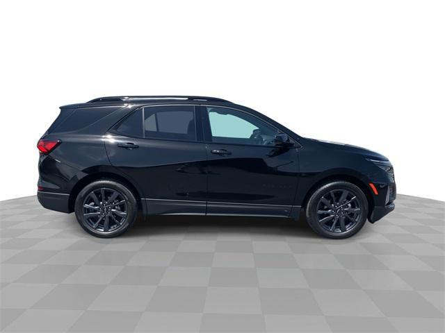 used 2022 Chevrolet Equinox car, priced at $22,500