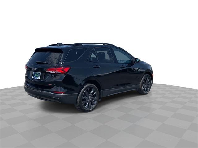 used 2022 Chevrolet Equinox car, priced at $22,500