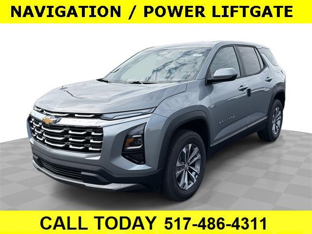 new 2026 Chevrolet Equinox car, priced at $29,898