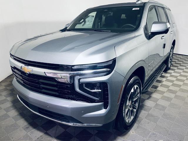 new 2025 Chevrolet Tahoe car, priced at $59,108