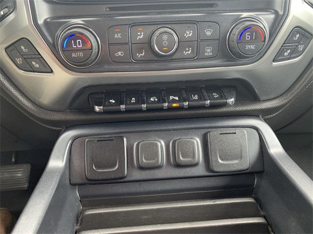 used 2014 Chevrolet Silverado 1500 car, priced at $14,000