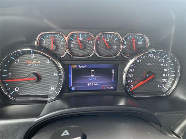 used 2014 Chevrolet Silverado 1500 car, priced at $14,000