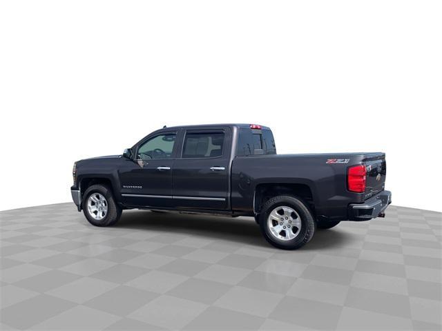 used 2014 Chevrolet Silverado 1500 car, priced at $14,000