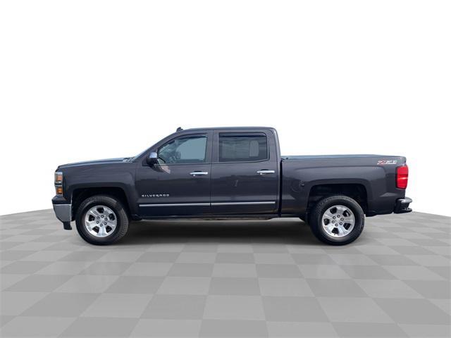 used 2014 Chevrolet Silverado 1500 car, priced at $14,000