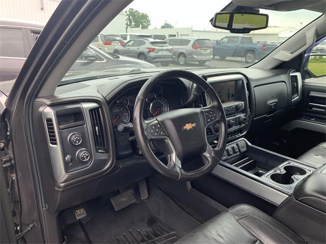 used 2014 Chevrolet Silverado 1500 car, priced at $14,000