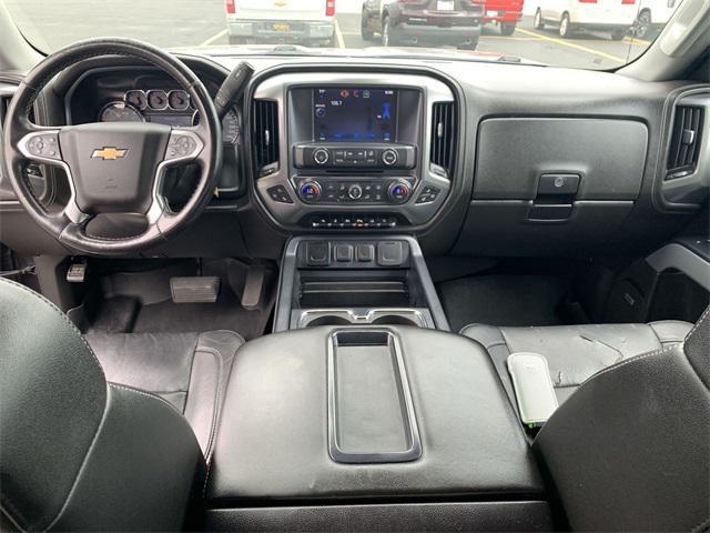 used 2014 Chevrolet Silverado 1500 car, priced at $14,000