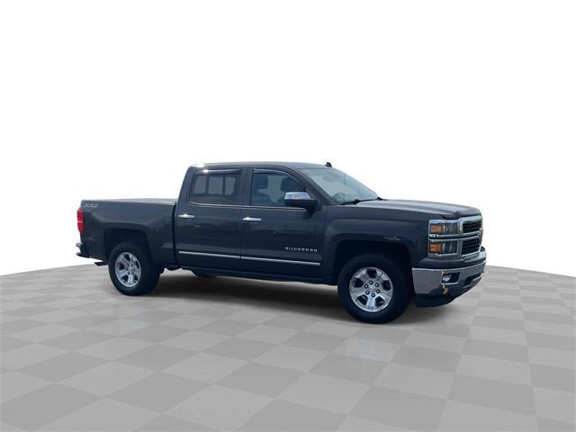 used 2014 Chevrolet Silverado 1500 car, priced at $14,000