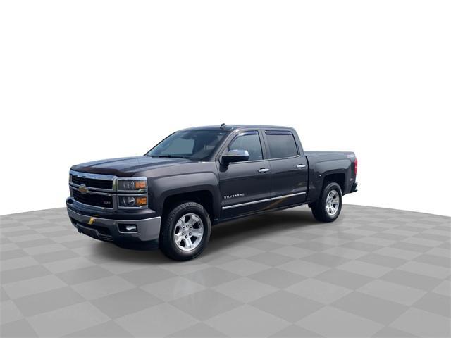 used 2014 Chevrolet Silverado 1500 car, priced at $14,000