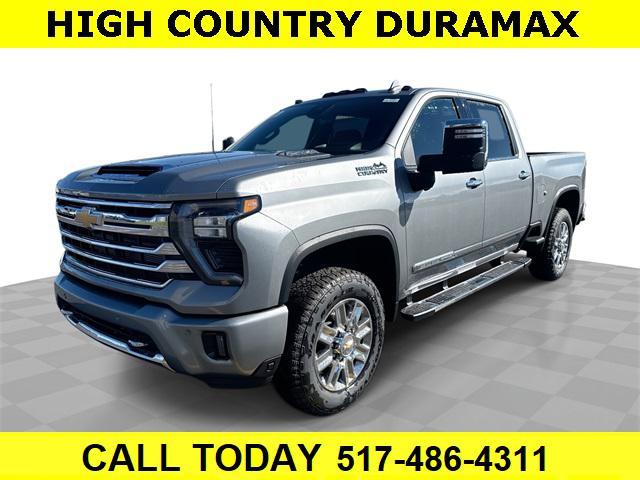 new 2026 Chevrolet Silverado 2500 car, priced at $79,852