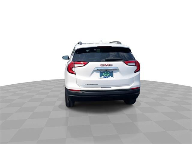 used 2022 GMC Terrain car, priced at $21,500