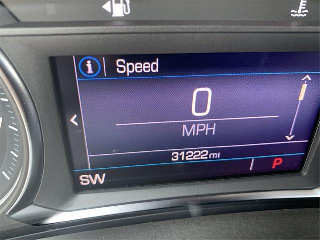 used 2022 GMC Terrain car, priced at $21,500
