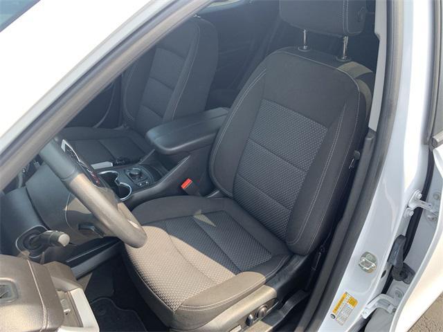 used 2022 GMC Terrain car, priced at $21,500