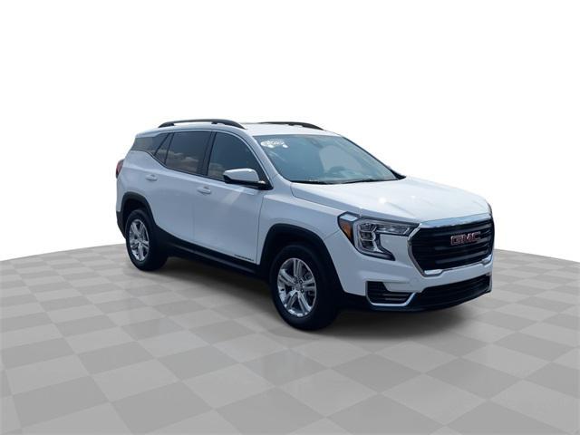 used 2022 GMC Terrain car, priced at $21,500