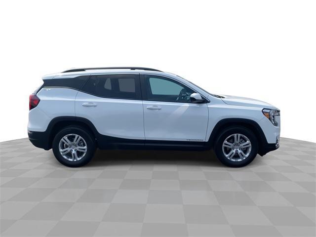 used 2022 GMC Terrain car, priced at $21,500