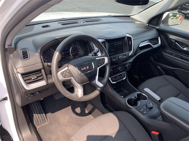 used 2022 GMC Terrain car, priced at $21,500
