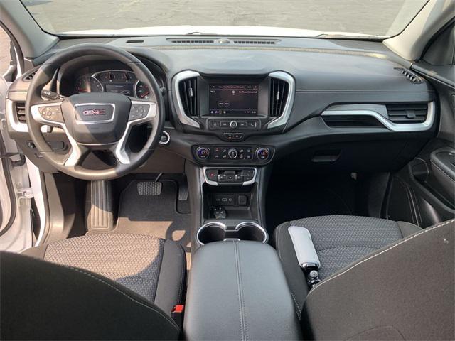 used 2022 GMC Terrain car, priced at $21,500