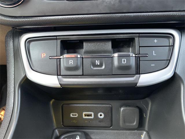 used 2022 GMC Terrain car, priced at $21,500