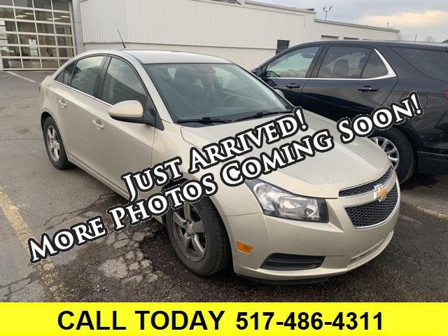 used 2014 Chevrolet Cruze car, priced at $10,500