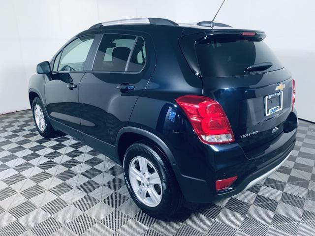 used 2022 Chevrolet Trax car, priced at $18,000