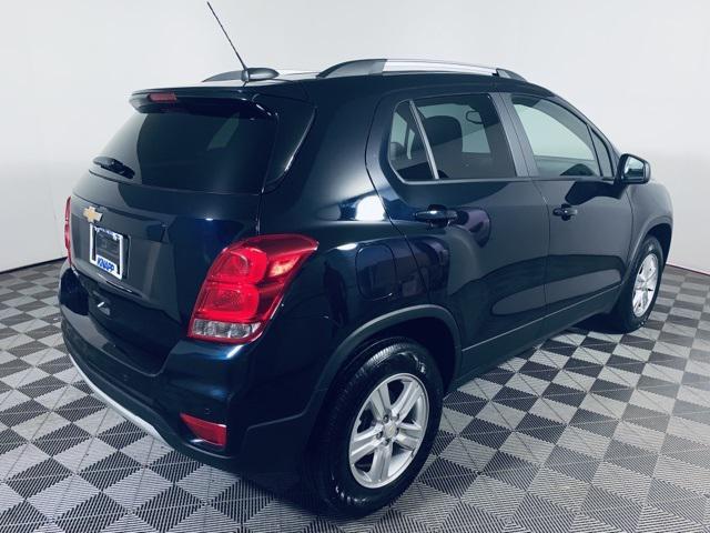 used 2022 Chevrolet Trax car, priced at $18,000