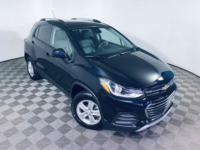 used 2022 Chevrolet Trax car, priced at $18,000