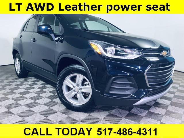 used 2022 Chevrolet Trax car, priced at $18,000