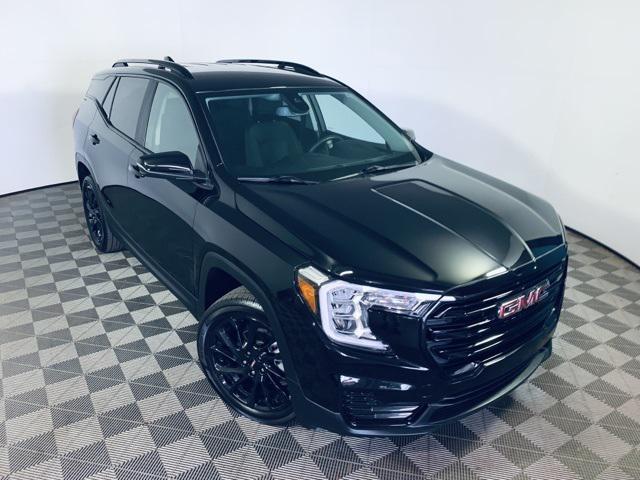 used 2024 GMC Terrain car, priced at $28,400