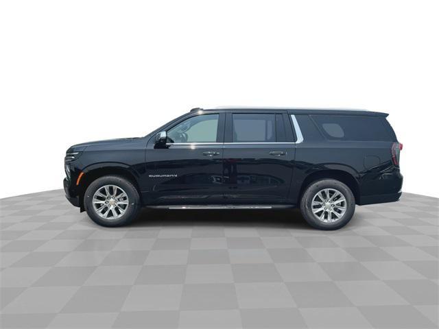 new 2025 Chevrolet Suburban car, priced at $74,785