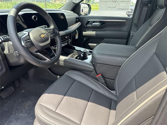 new 2025 Chevrolet Suburban car, priced at $74,785