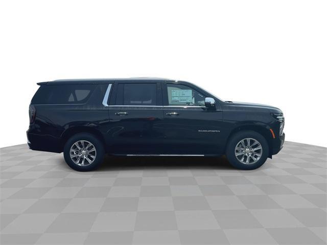 new 2025 Chevrolet Suburban car, priced at $74,785