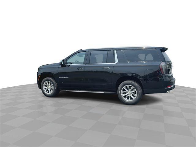 new 2025 Chevrolet Suburban car, priced at $74,785