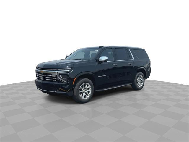 new 2025 Chevrolet Suburban car, priced at $74,785