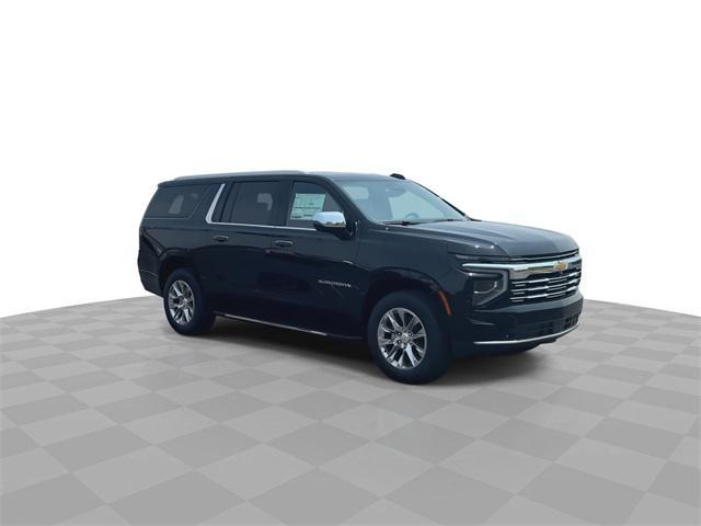 new 2025 Chevrolet Suburban car, priced at $74,785