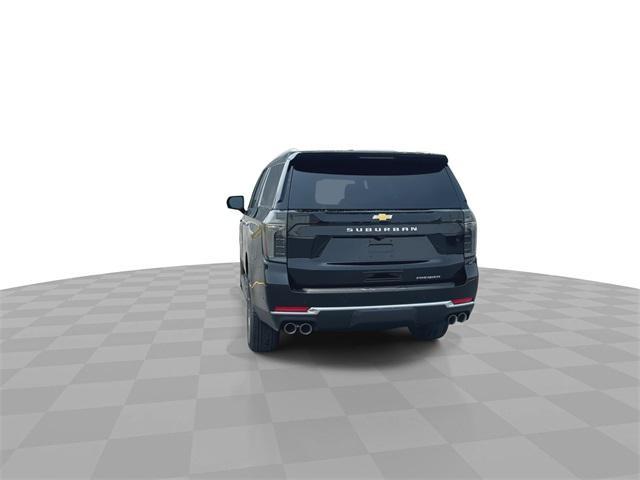 new 2025 Chevrolet Suburban car, priced at $74,785