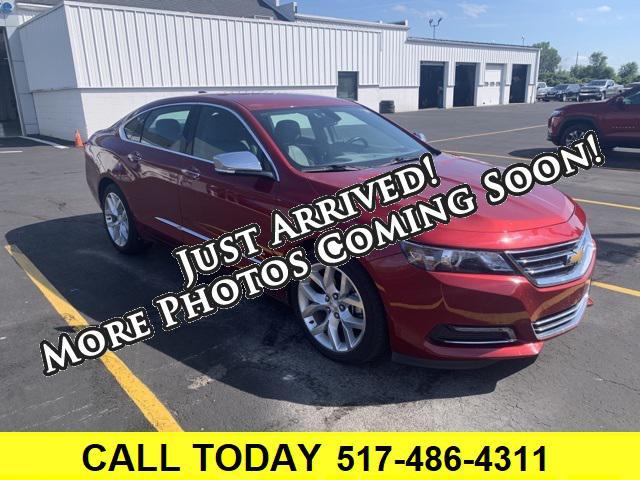 used 2019 Chevrolet Impala car, priced at $18,500
