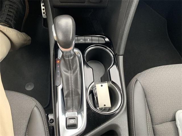 used 2023 Buick Encore GX car, priced at $22,500