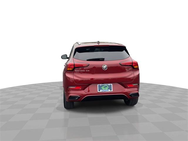 used 2023 Buick Encore GX car, priced at $22,500