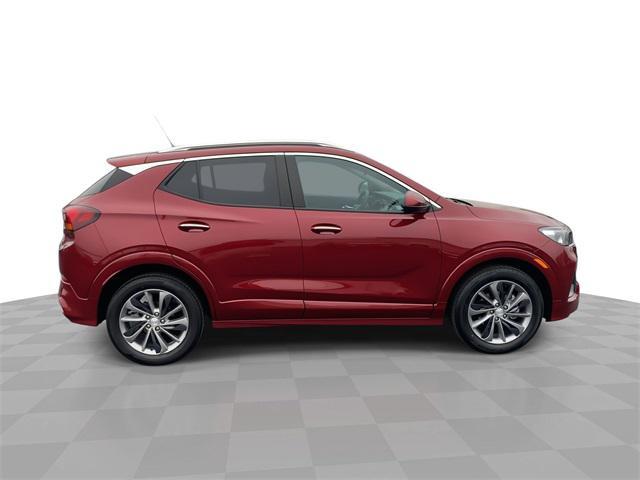 used 2023 Buick Encore GX car, priced at $22,500
