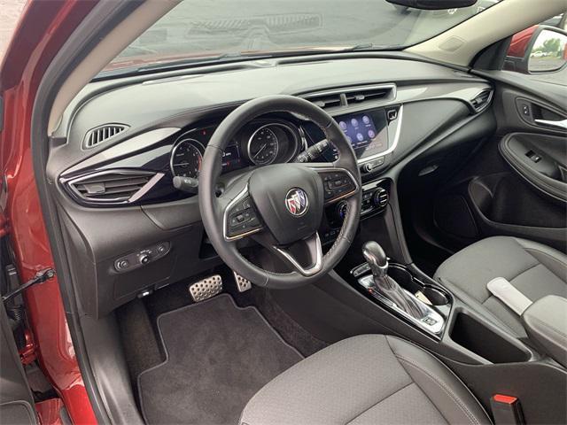used 2023 Buick Encore GX car, priced at $22,500