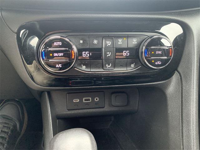 used 2023 Buick Encore GX car, priced at $22,500