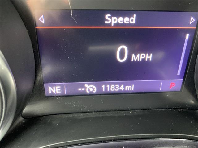 used 2023 Buick Encore GX car, priced at $22,500