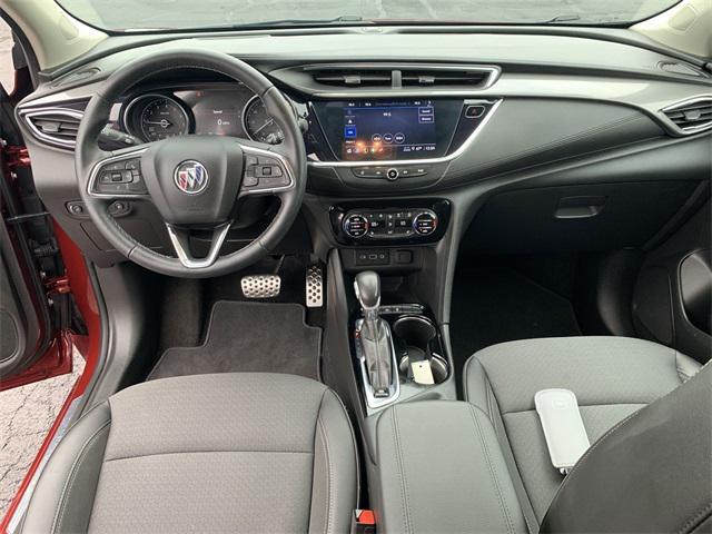 used 2023 Buick Encore GX car, priced at $22,500