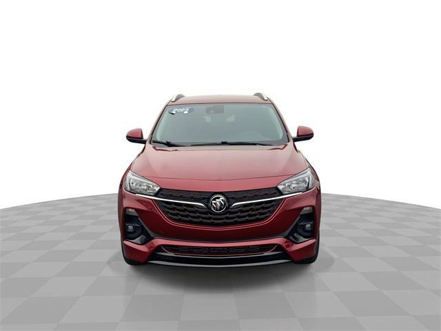 used 2023 Buick Encore GX car, priced at $22,500