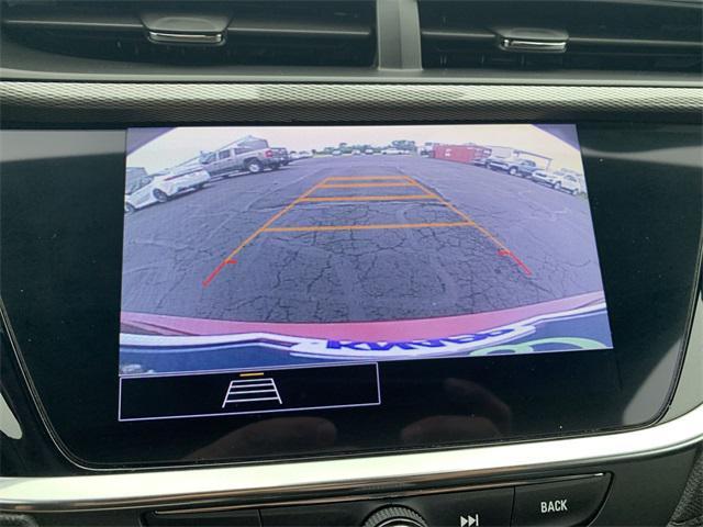 used 2023 Buick Encore GX car, priced at $22,500