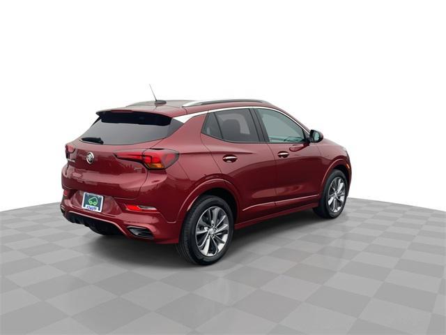 used 2023 Buick Encore GX car, priced at $22,500