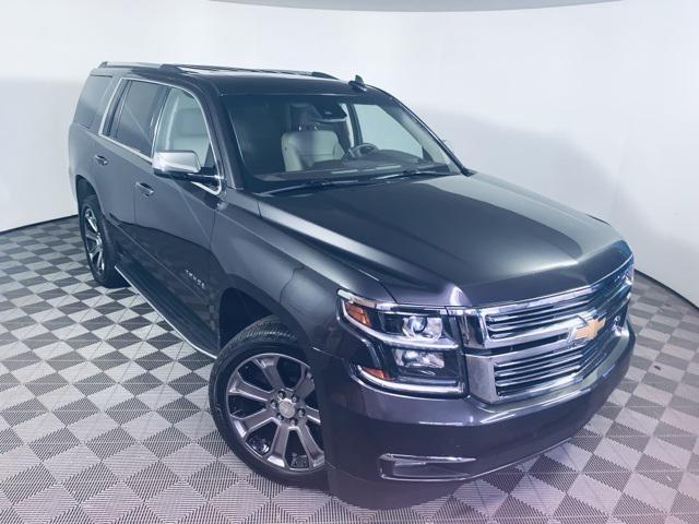 used 2017 Chevrolet Tahoe car, priced at $27,500