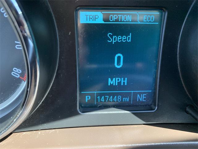 used 2013 Buick Regal car, priced at $8,000