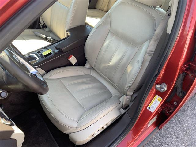 used 2013 Buick Regal car, priced at $8,000