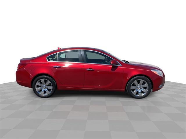 used 2013 Buick Regal car, priced at $8,000